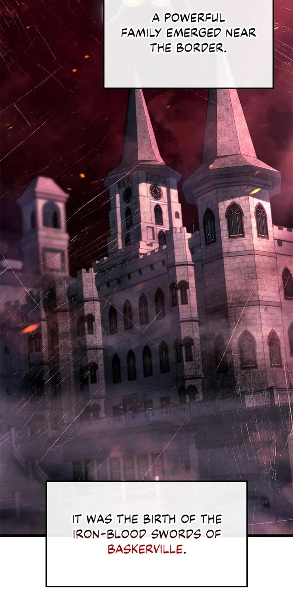 Revenge of the Baskerville Bloodhound Chapter 67 – Page 66
