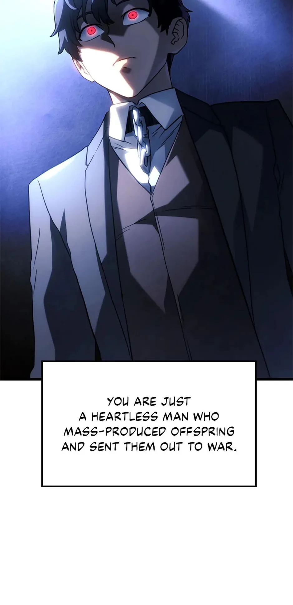 Revenge of the Baskerville Bloodhound Chapter 67 – Page 70