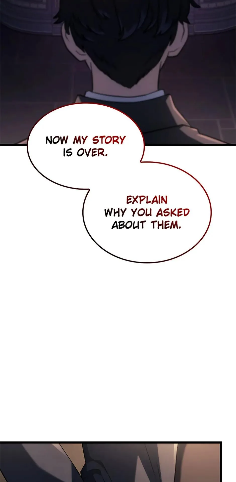 Revenge of the Baskerville Bloodhound Chapter 67 – Page 72