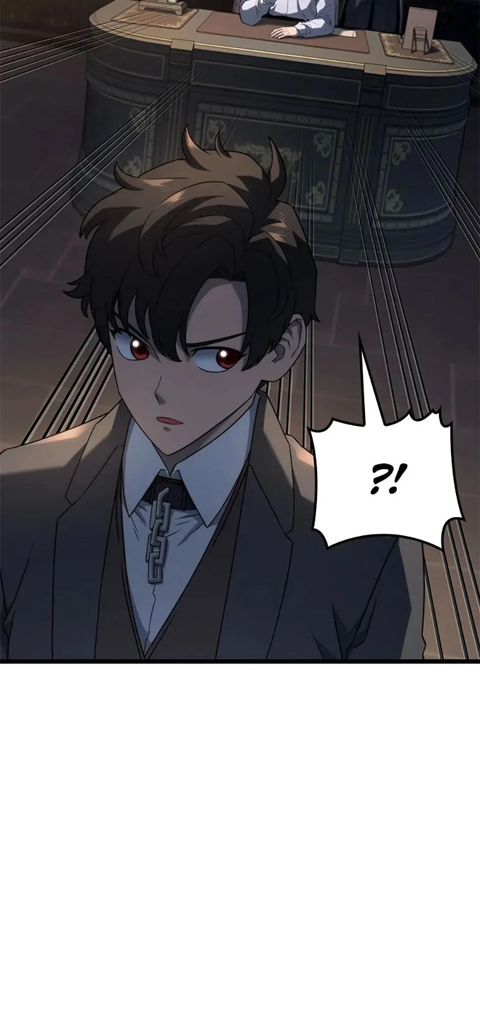 Revenge of the Baskerville Bloodhound Chapter 67 – Page 80