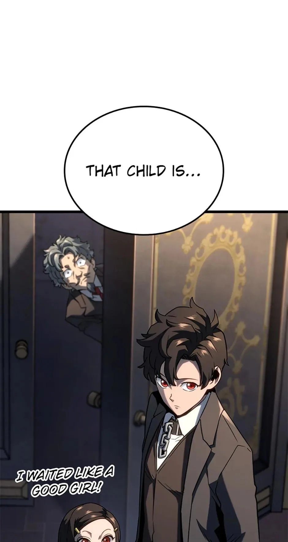 Revenge of the Baskerville Bloodhound Chapter 67 – Page 86