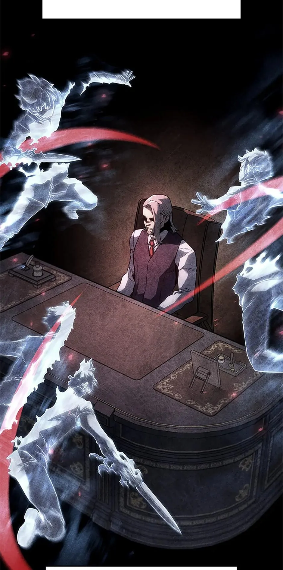 Revenge of the Baskerville Bloodhound Chapter 68 – Page 6