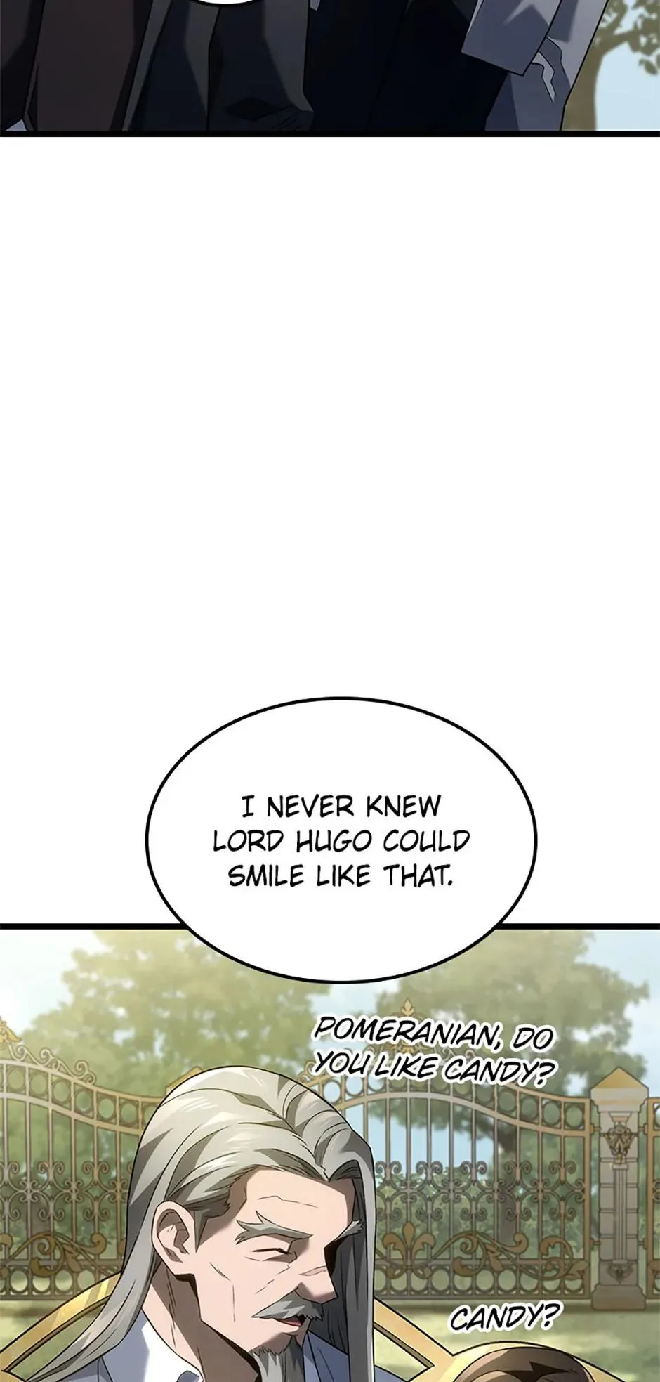 Revenge of the Baskerville Bloodhound Chapter 68 – Page 33