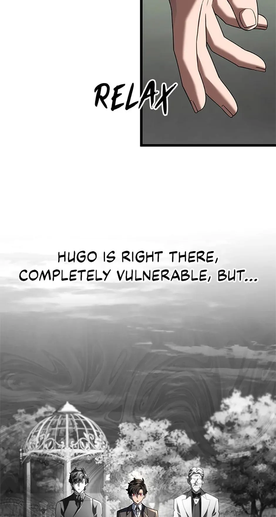 Revenge of the Baskerville Bloodhound Chapter 68 – Page 39