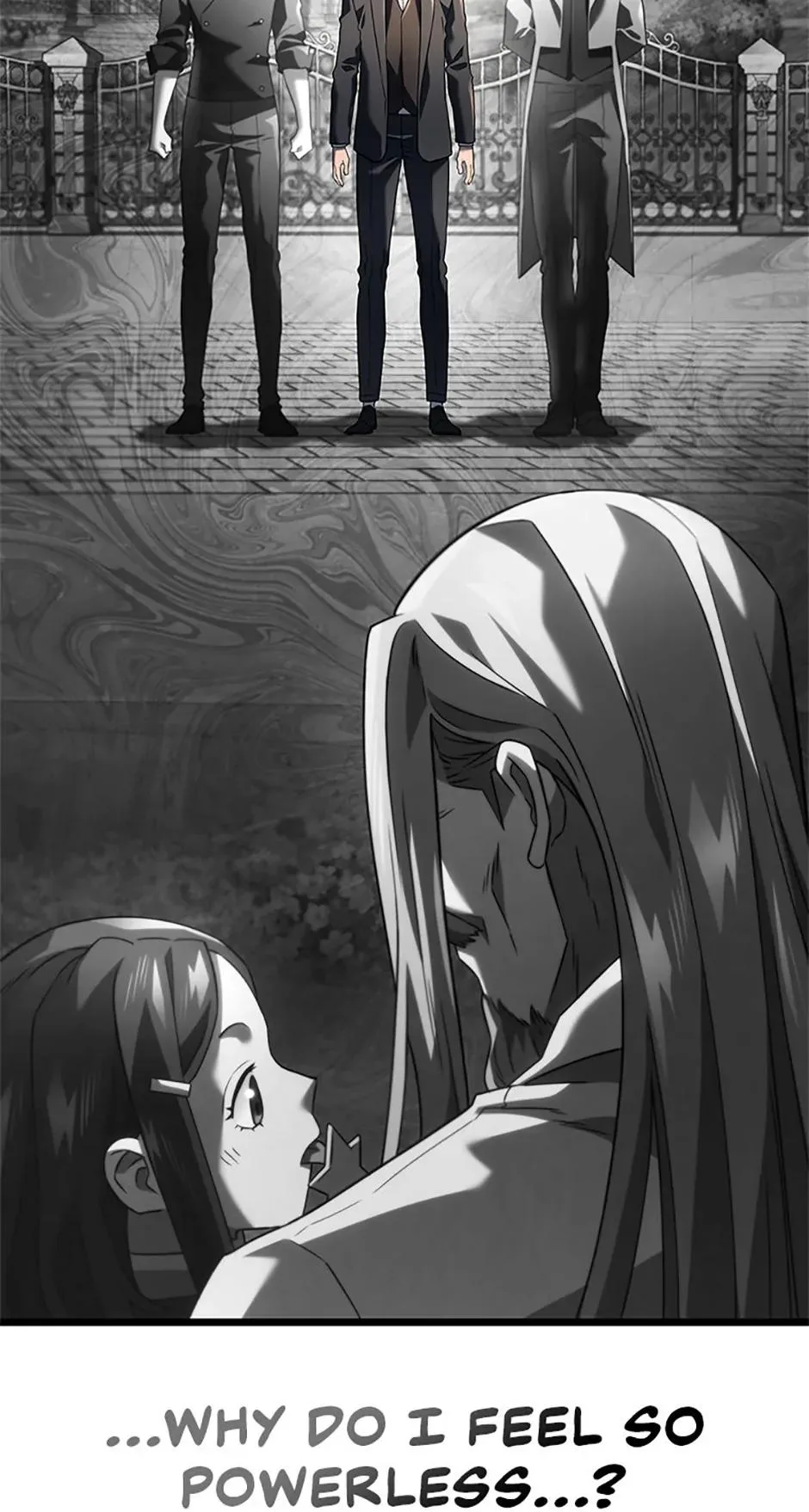 Revenge of the Baskerville Bloodhound Chapter 68 – Page 40