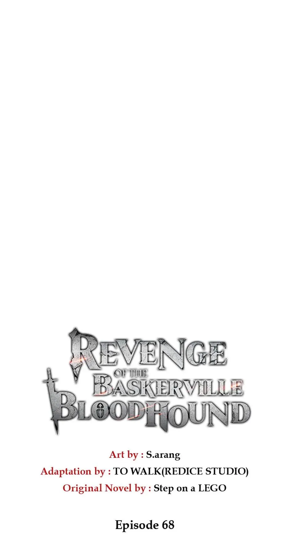 Revenge of the Baskerville Bloodhound Chapter 68 – Page 41