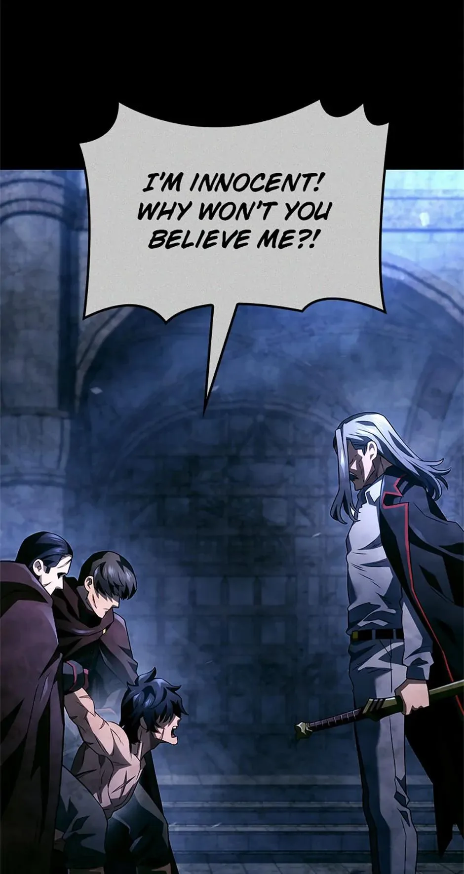 Revenge of the Baskerville Bloodhound Chapter 68 – Page 48