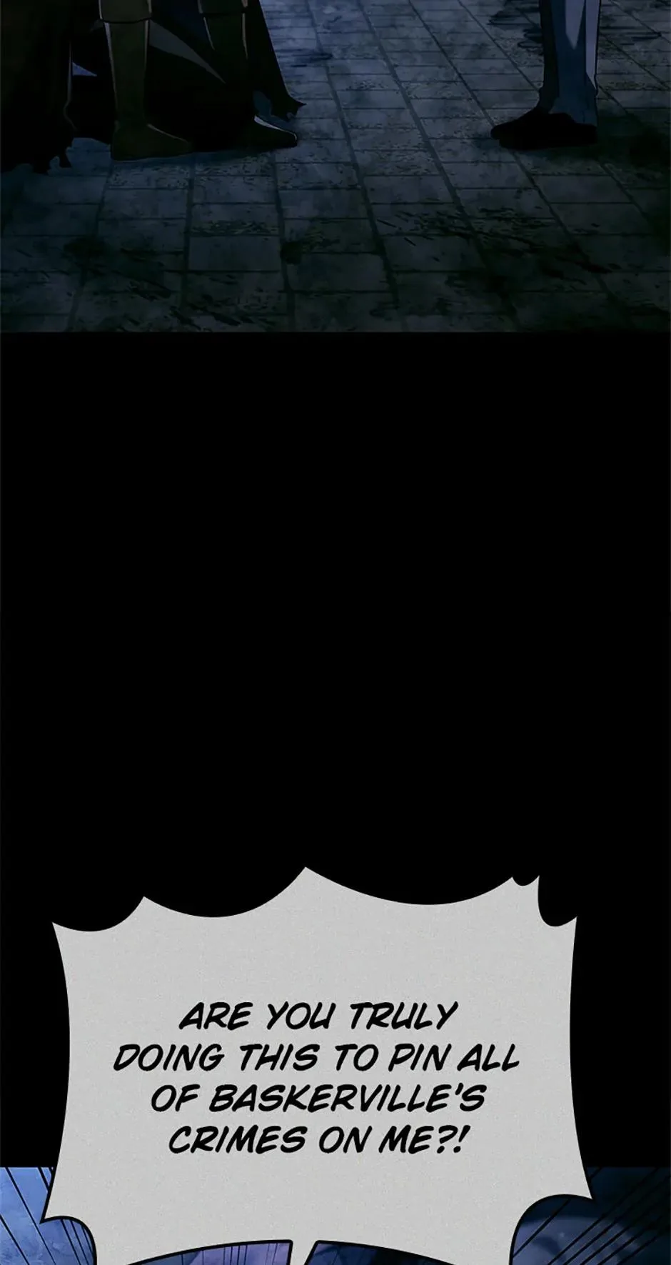 Revenge of the Baskerville Bloodhound Chapter 68 – Page 49