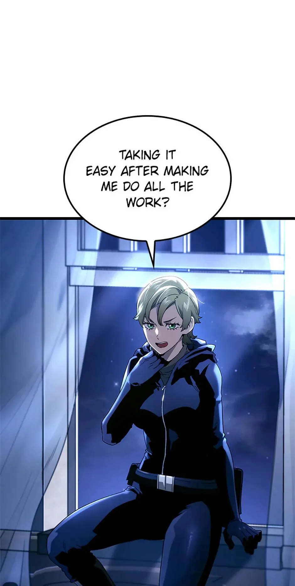 Revenge of the Baskerville Bloodhound Chapter 68 – Page 61