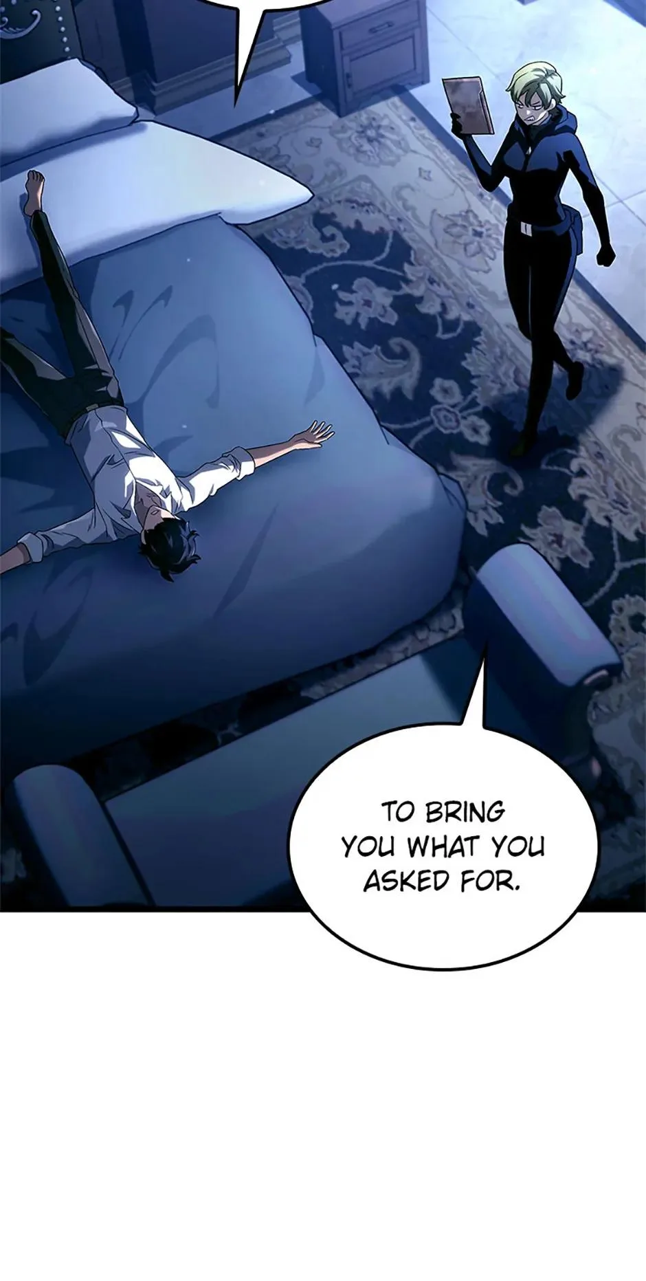 Revenge of the Baskerville Bloodhound Chapter 68 – Page 63