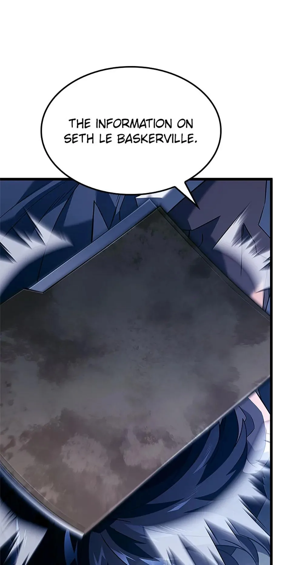 Revenge of the Baskerville Bloodhound Chapter 68 – Page 64