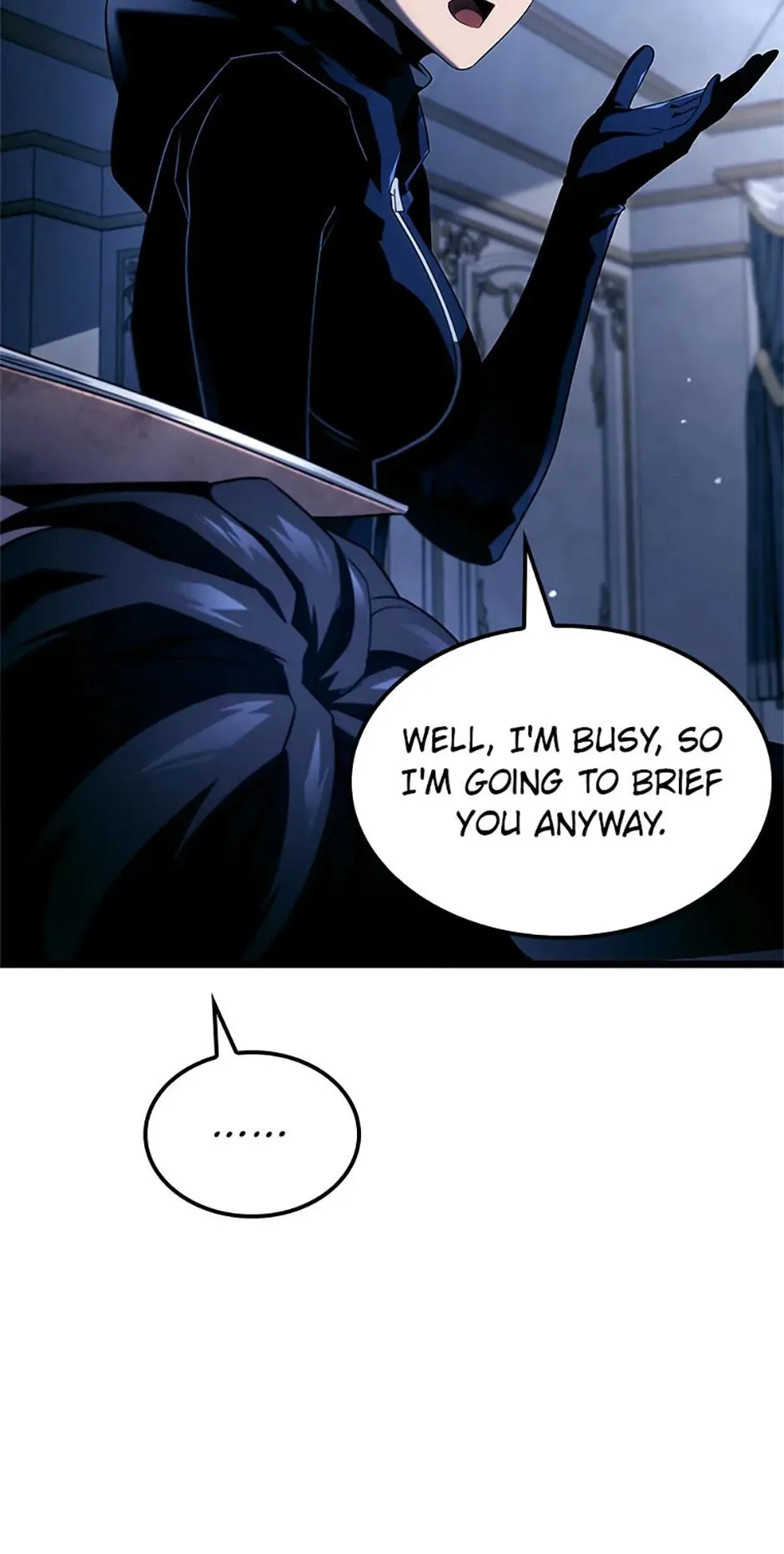 Revenge of the Baskerville Bloodhound Chapter 68 – Page 66
