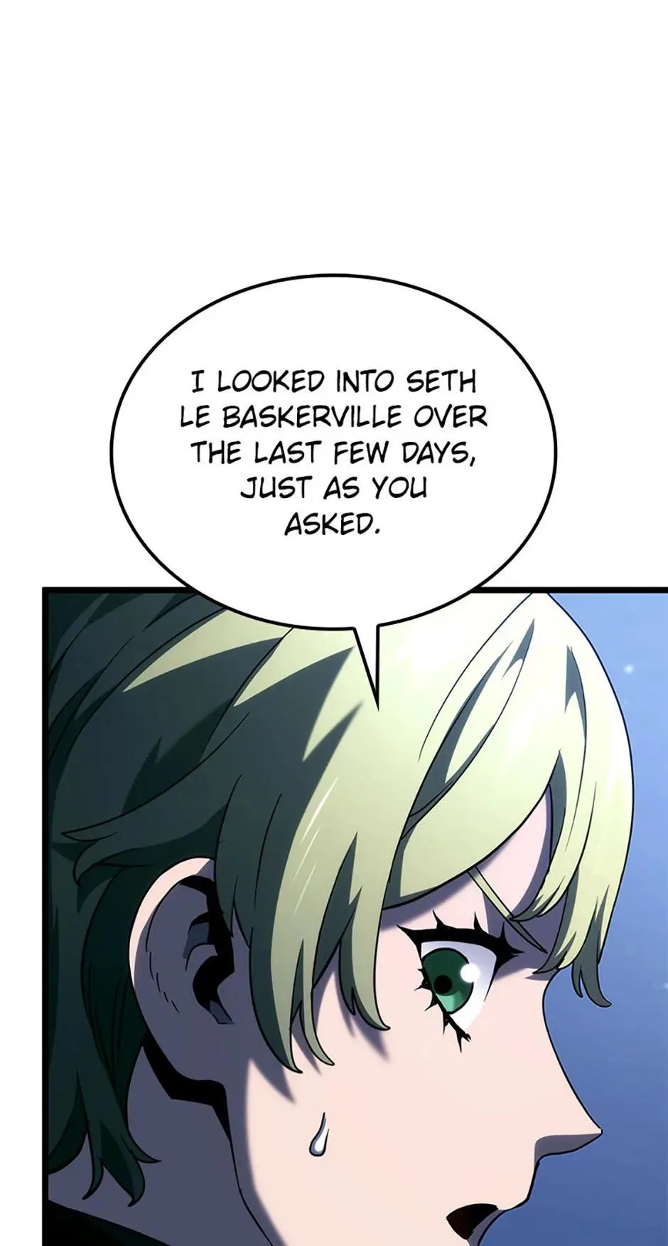 Revenge of the Baskerville Bloodhound Chapter 68 – Page 67