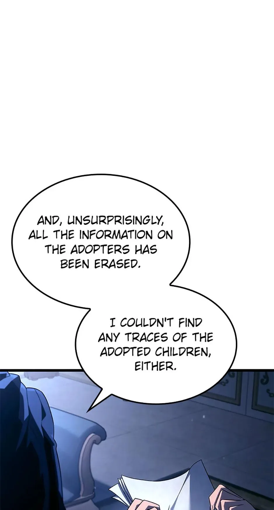 Revenge of the Baskerville Bloodhound Chapter 68 – Page 70
