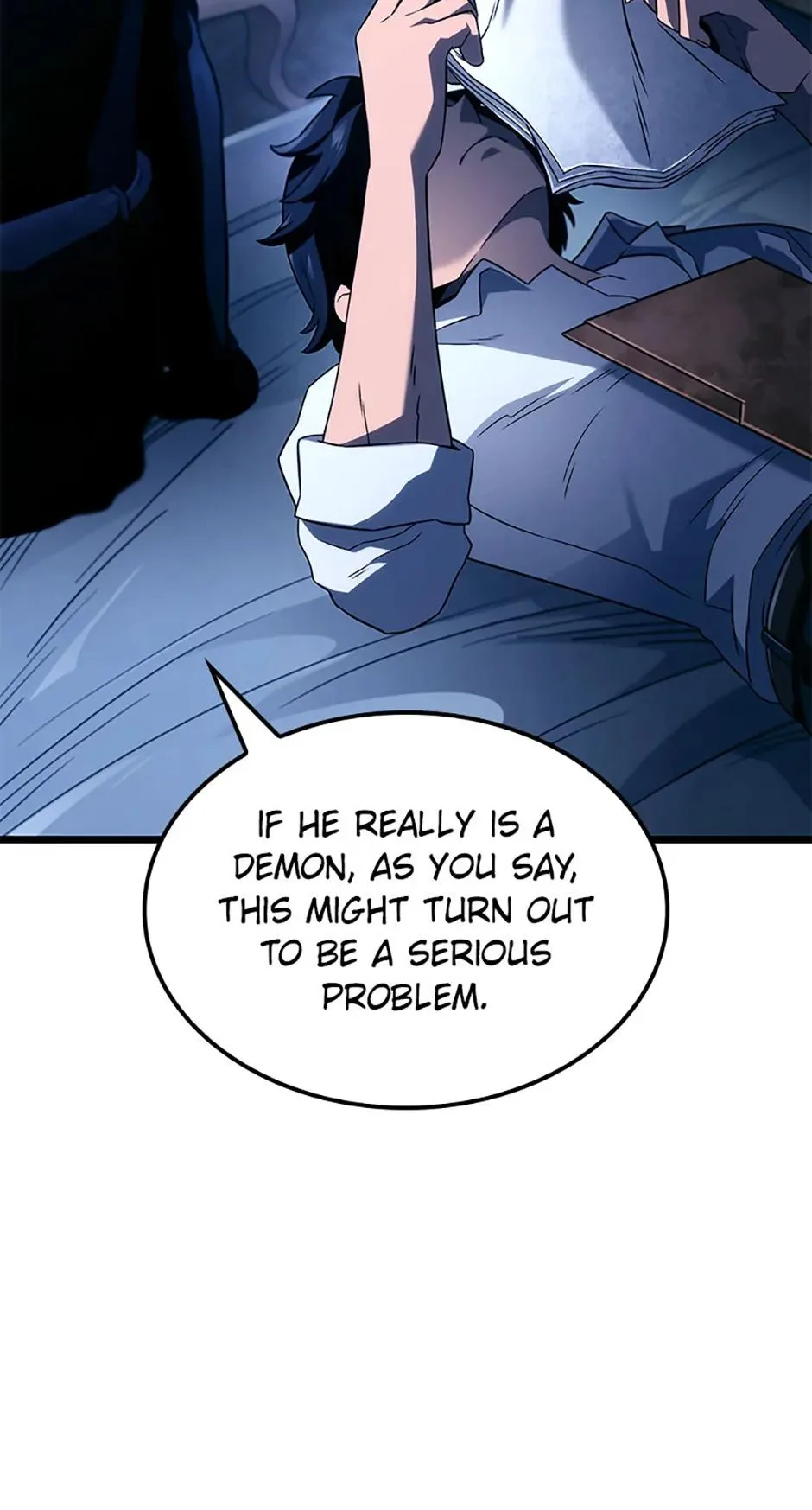 Revenge of the Baskerville Bloodhound Chapter 68 – Page 71