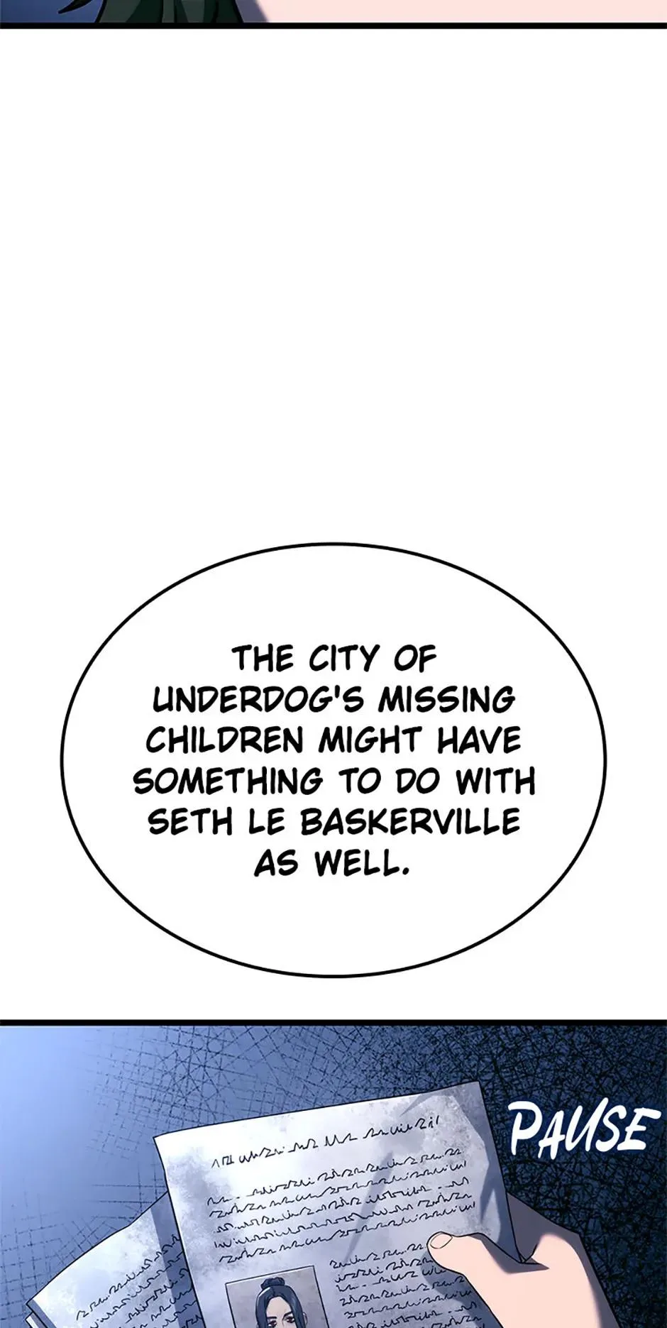 Revenge of the Baskerville Bloodhound Chapter 68 – Page 73
