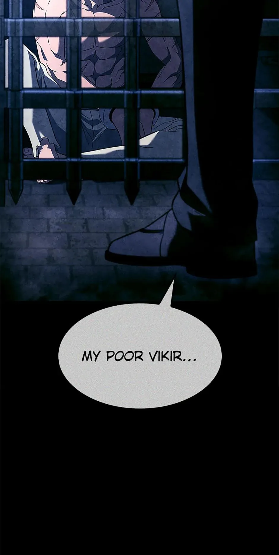 Revenge of the Baskerville Bloodhound Chapter 68 – Page 78