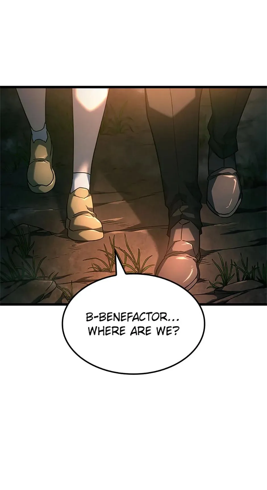 Revenge of the Baskerville Bloodhound Chapter 68 – Page 85
