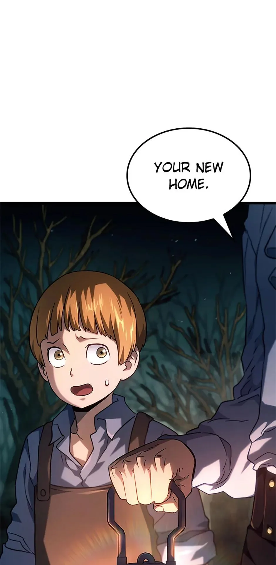 Revenge of the Baskerville Bloodhound Chapter 68 – Page 86