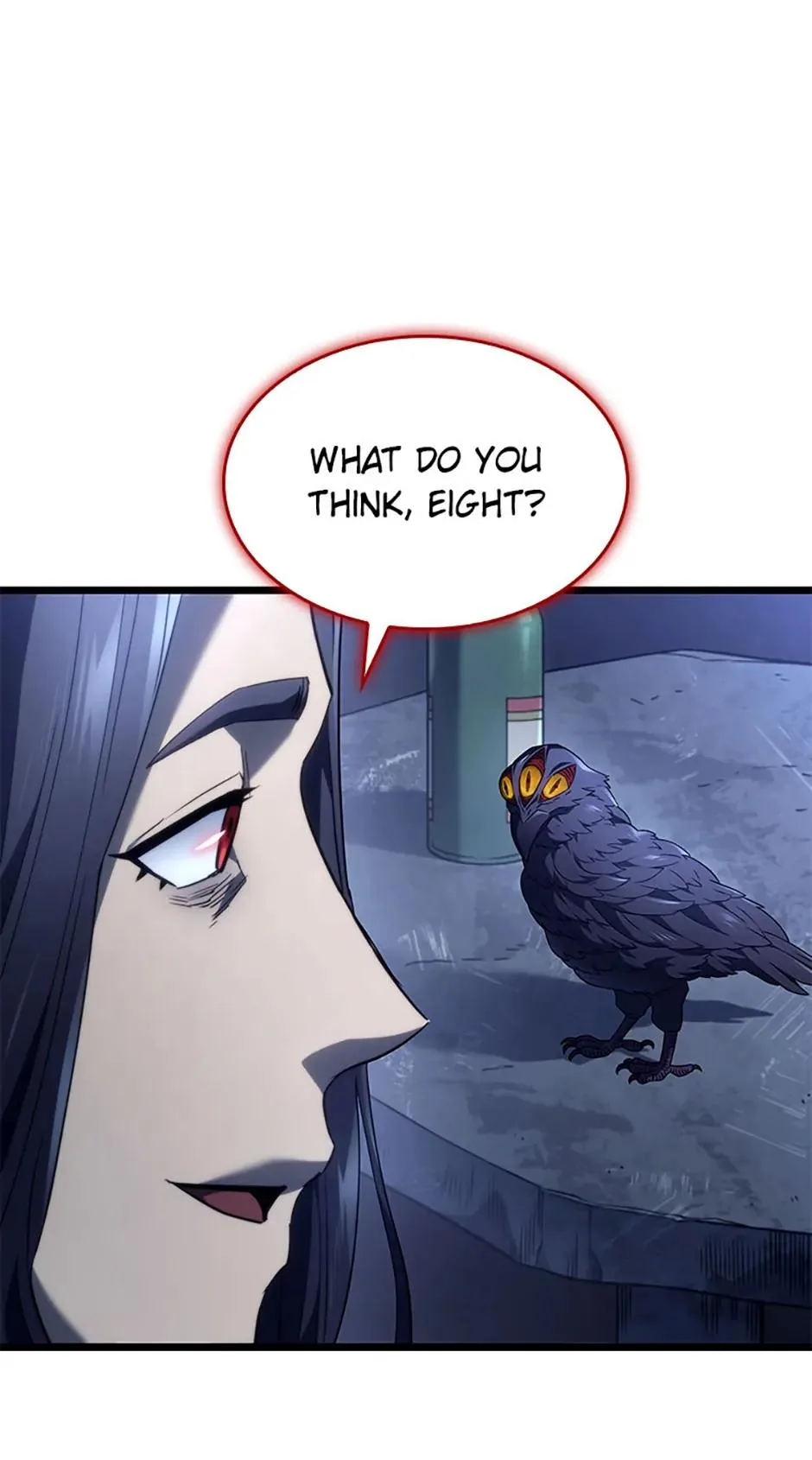 Revenge of the Baskerville Bloodhound Chapter 69 – Page 7