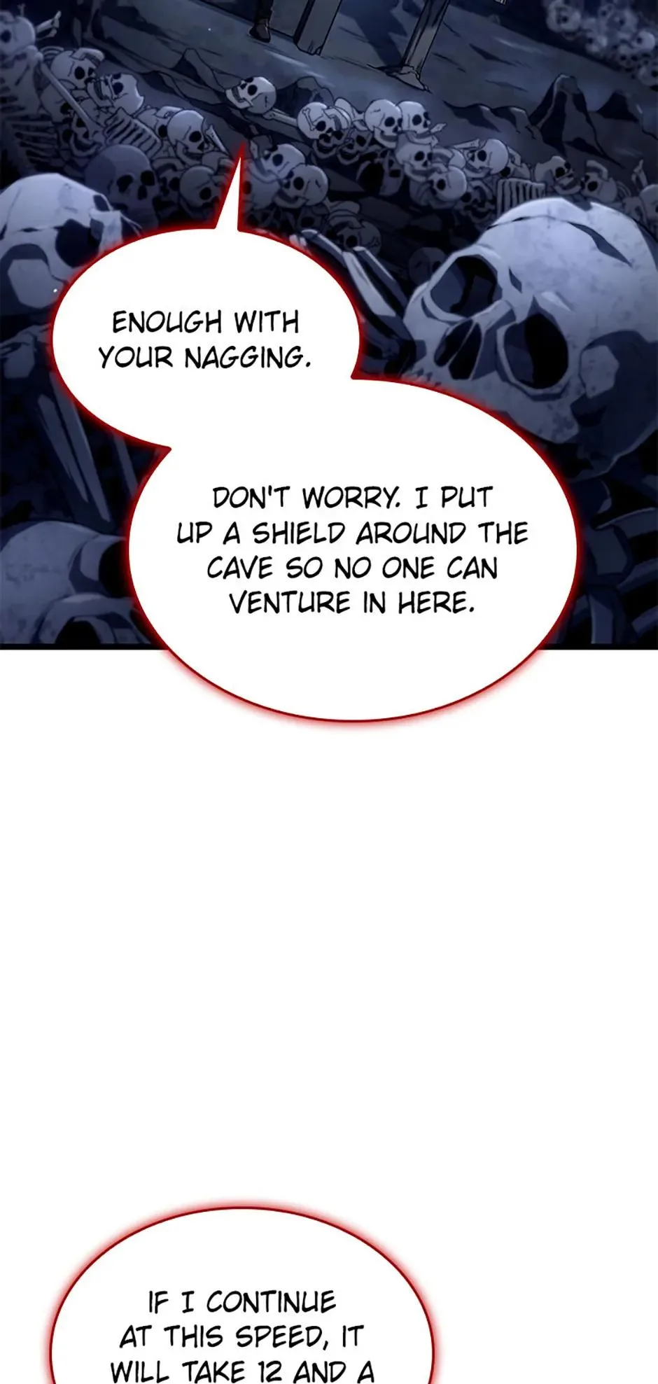 Revenge of the Baskerville Bloodhound Chapter 69 – Page 11