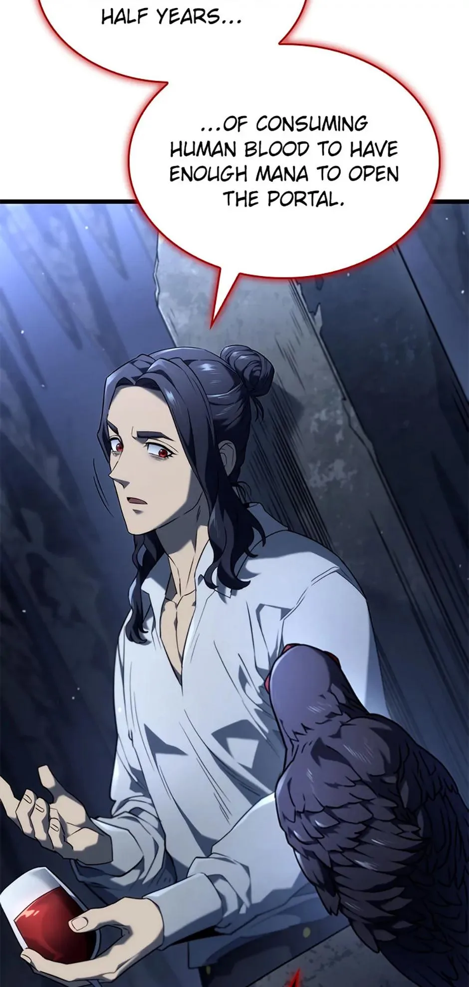 Revenge of the Baskerville Bloodhound Chapter 69 – Page 12