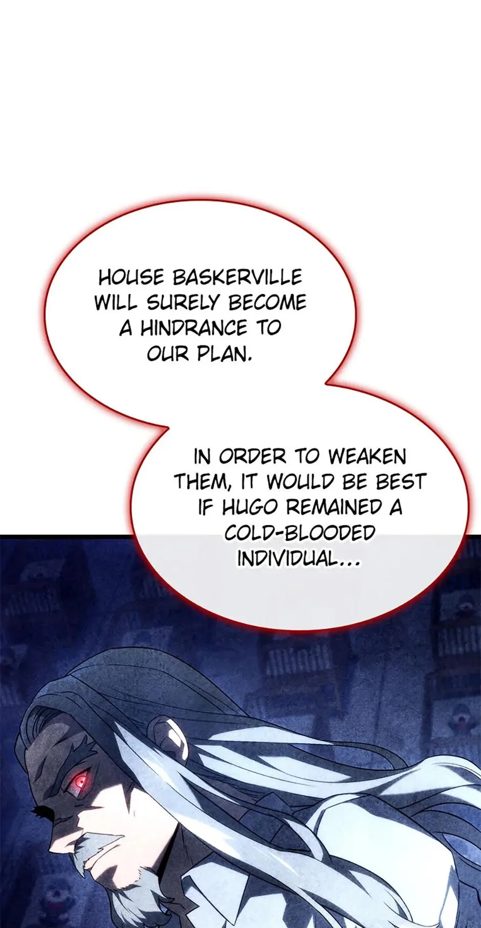 Revenge of the Baskerville Bloodhound Chapter 69 – Page 21