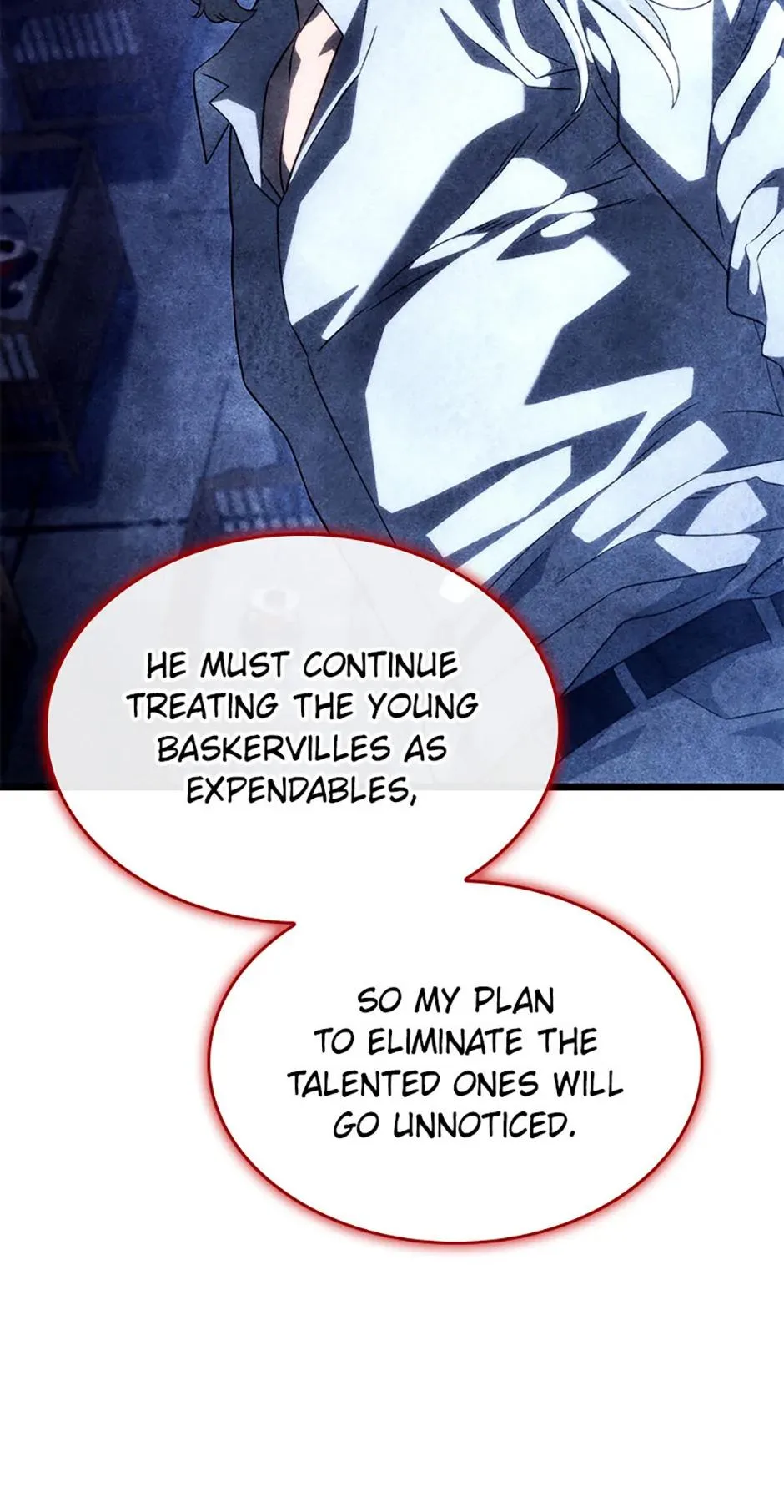 Revenge of the Baskerville Bloodhound Chapter 69 – Page 22
