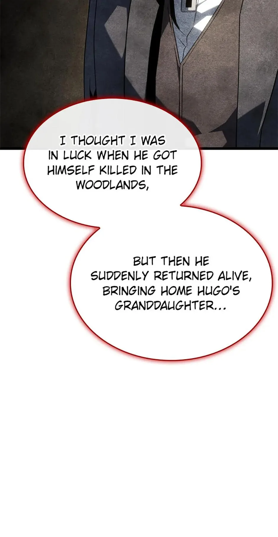 Revenge of the Baskerville Bloodhound Chapter 69 – Page 27