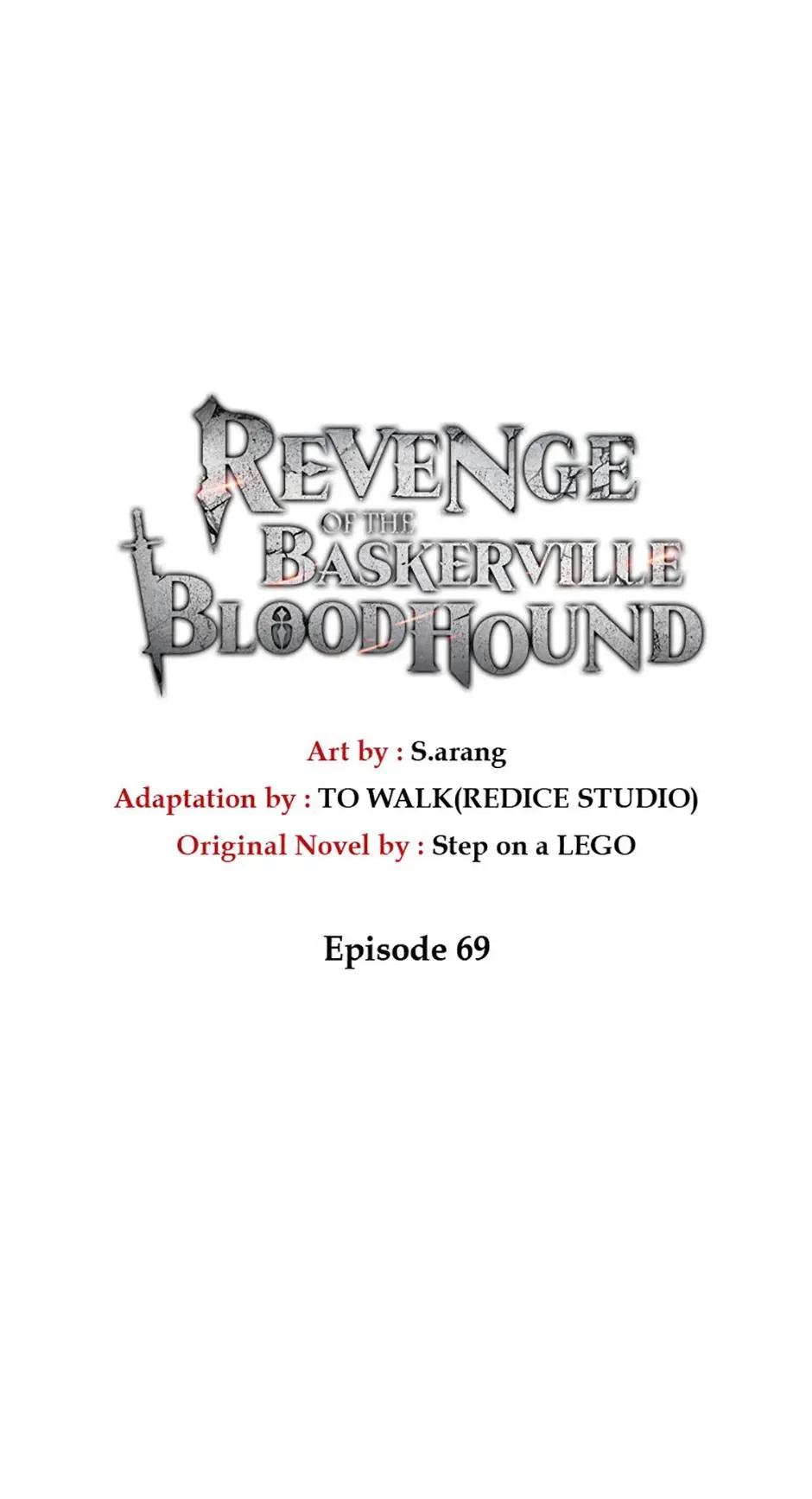 Revenge of the Baskerville Bloodhound Chapter 69 – Page 31