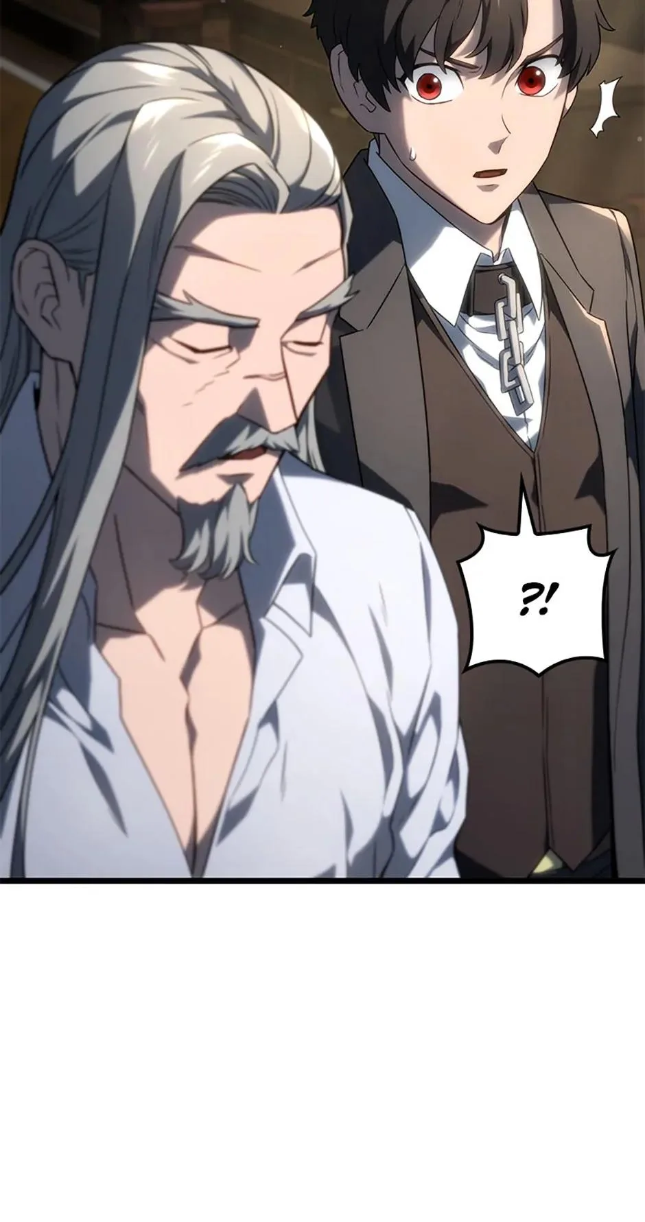 Revenge of the Baskerville Bloodhound Chapter 69 – Page 43