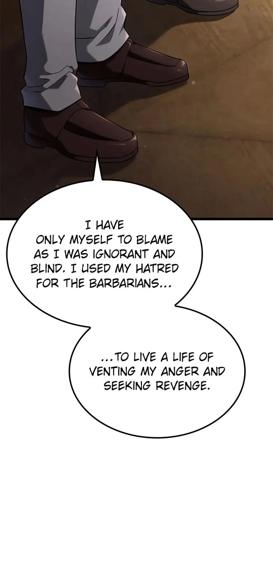 Revenge of the Baskerville Bloodhound Chapter 69 – Page 47