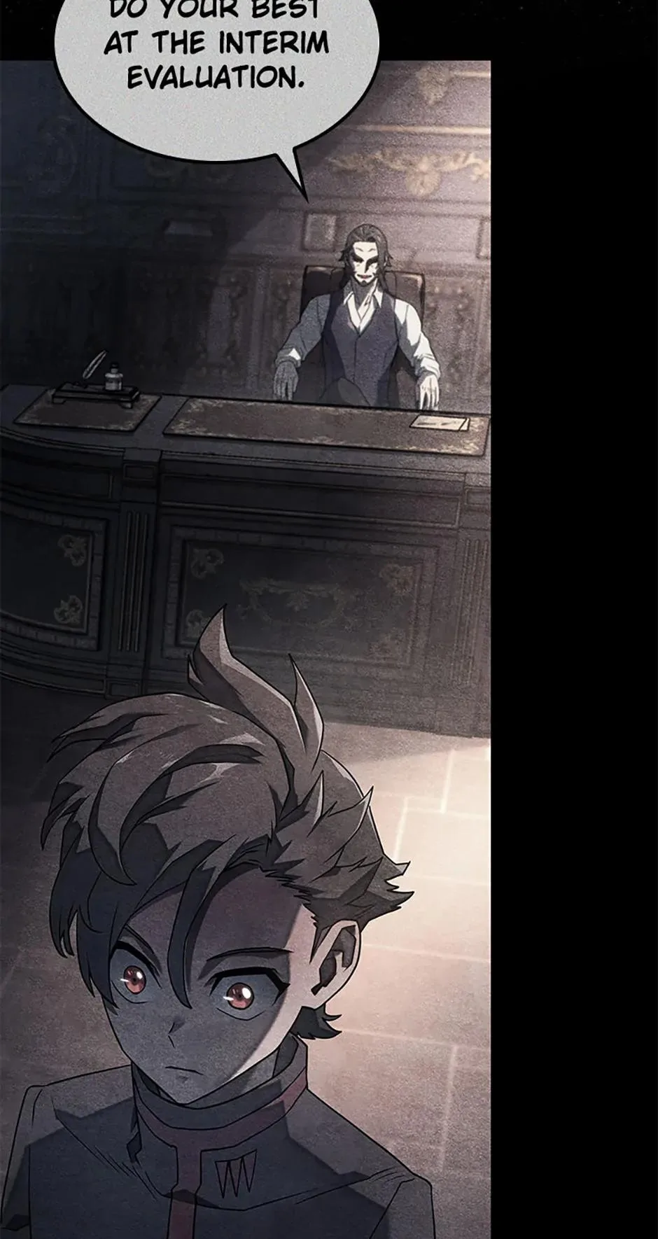 Revenge of the Baskerville Bloodhound Chapter 69 – Page 58