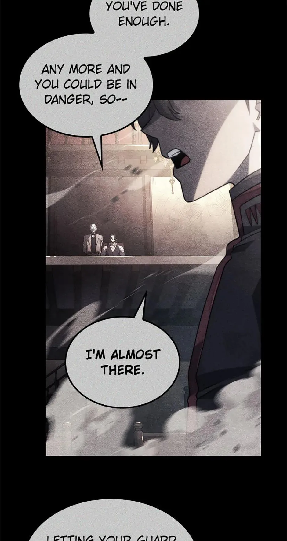 Revenge of the Baskerville Bloodhound Chapter 69 – Page 60