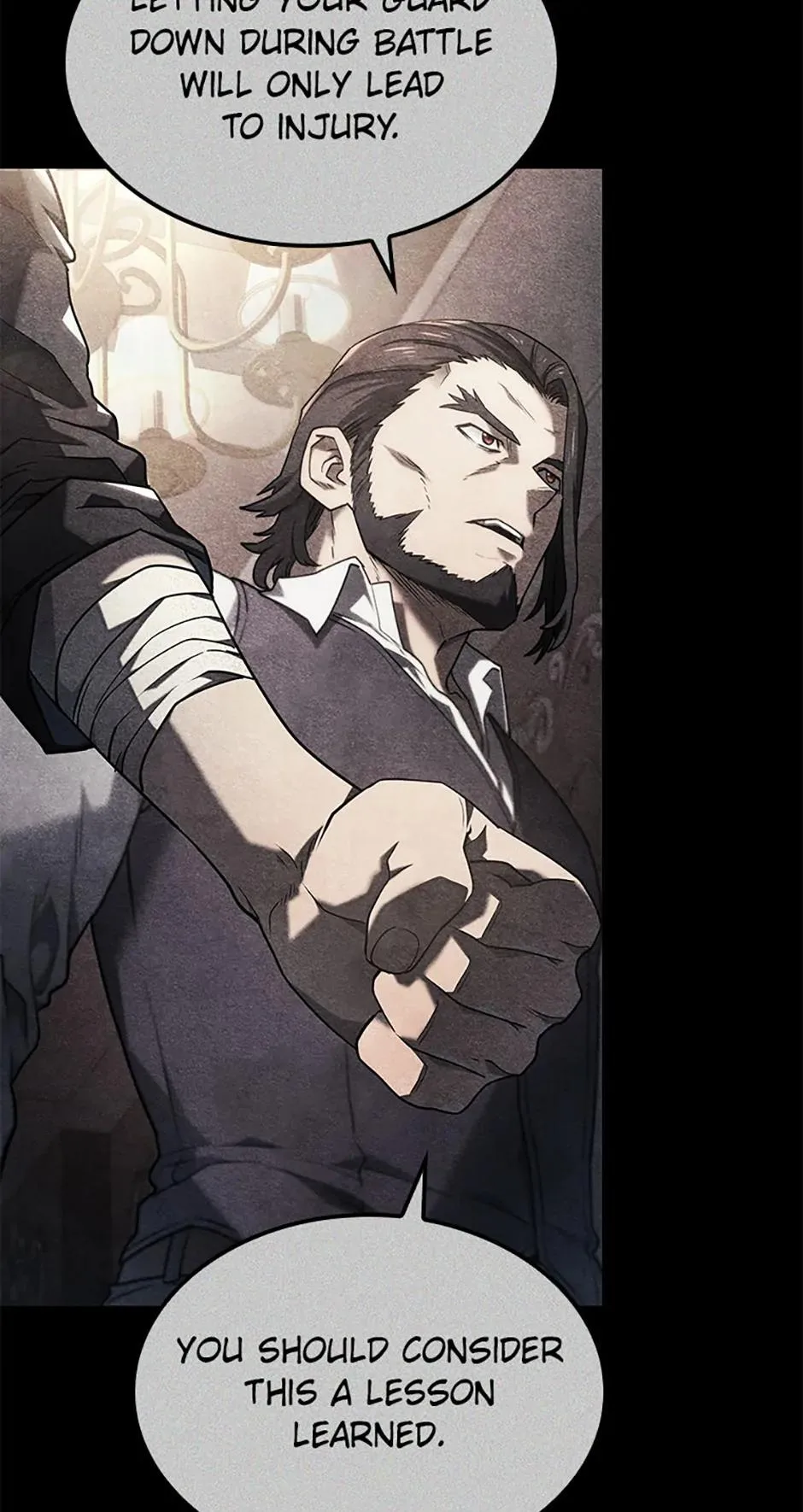 Revenge of the Baskerville Bloodhound Chapter 69 – Page 61