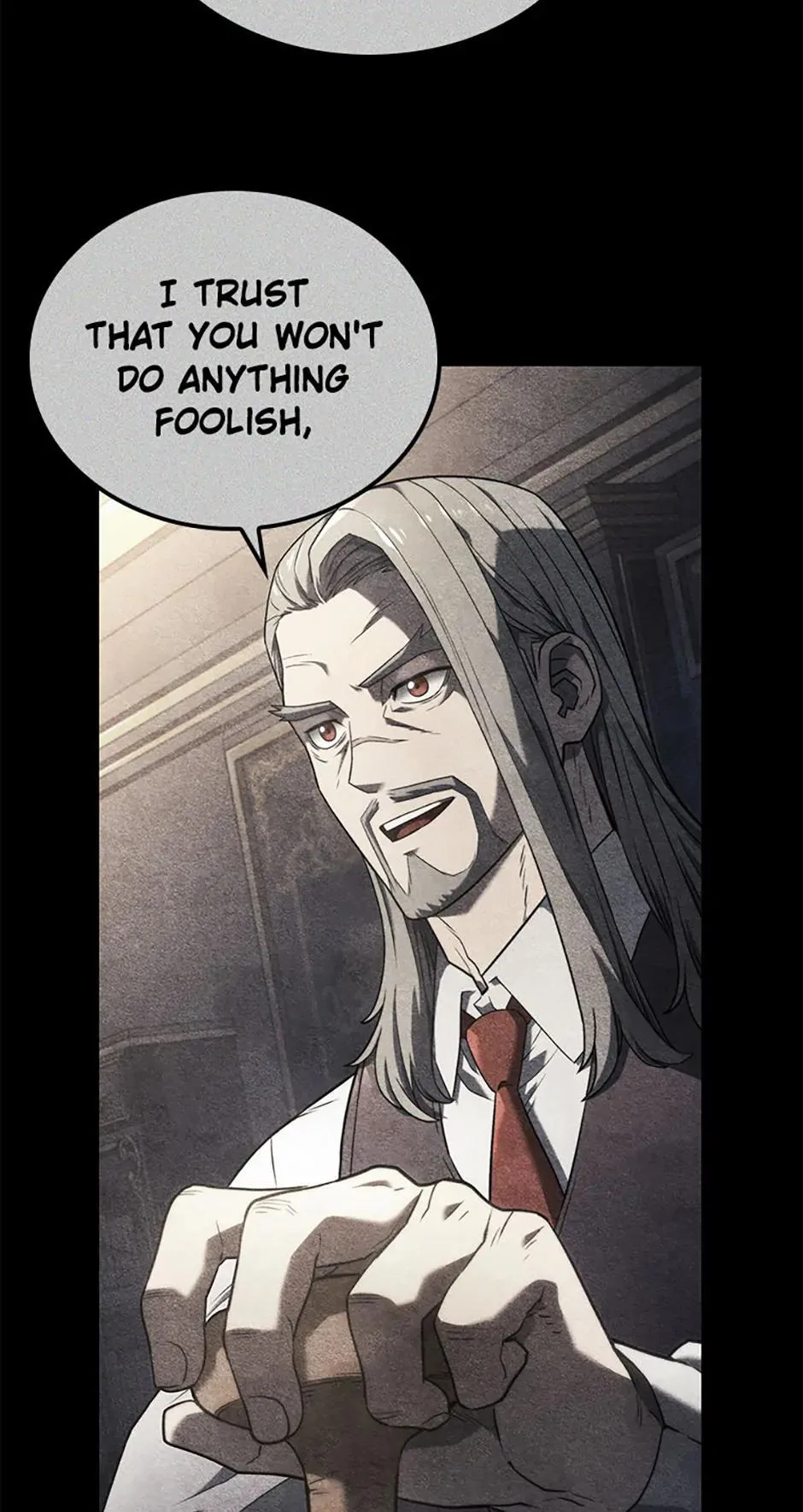 Revenge of the Baskerville Bloodhound Chapter 69 – Page 62