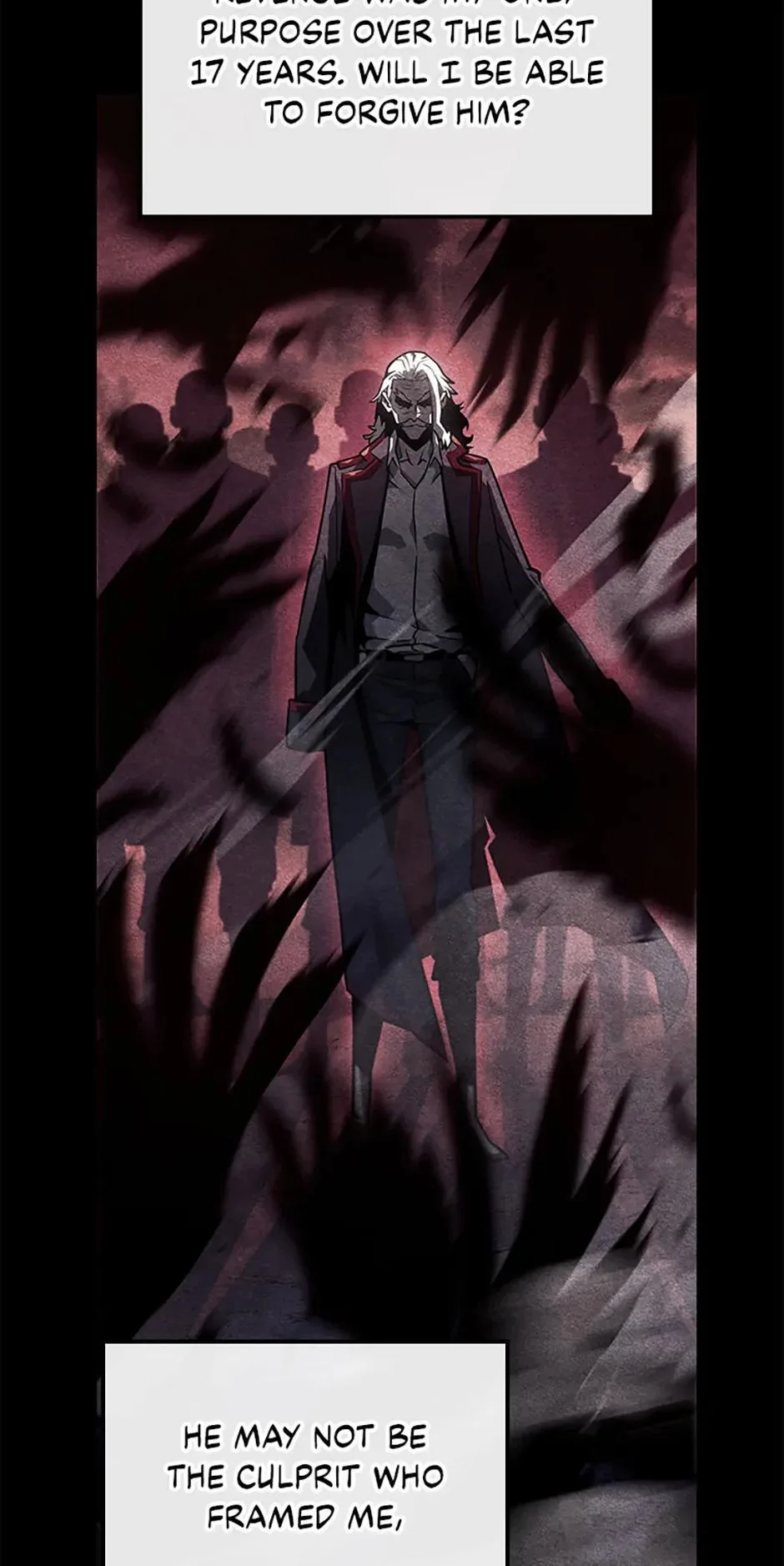 Revenge of the Baskerville Bloodhound Chapter 69 – Page 66