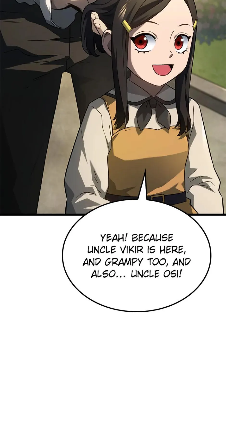 Revenge of the Baskerville Bloodhound Chapter 69 – Page 79