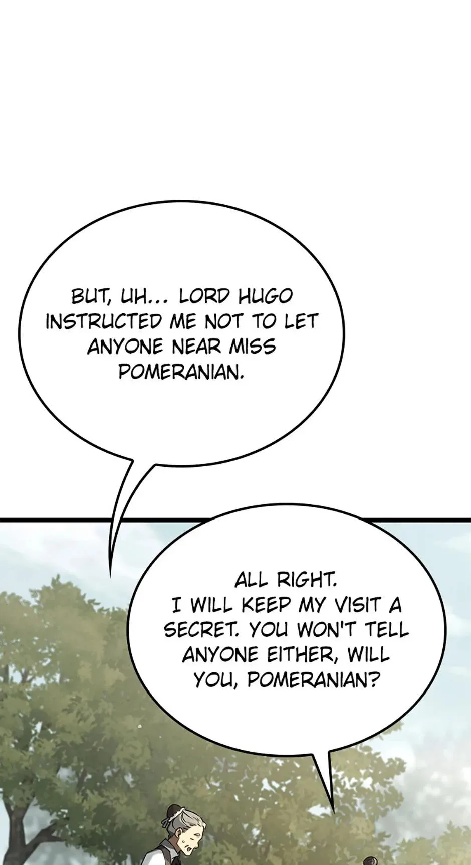 Revenge of the Baskerville Bloodhound Chapter 69 – Page 84