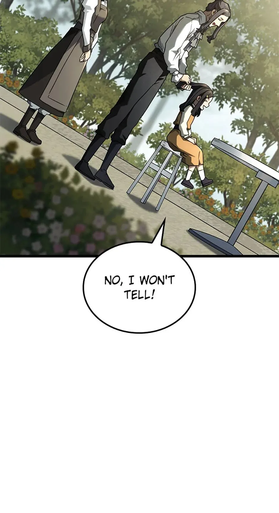 Revenge of the Baskerville Bloodhound Chapter 69 – Page 85