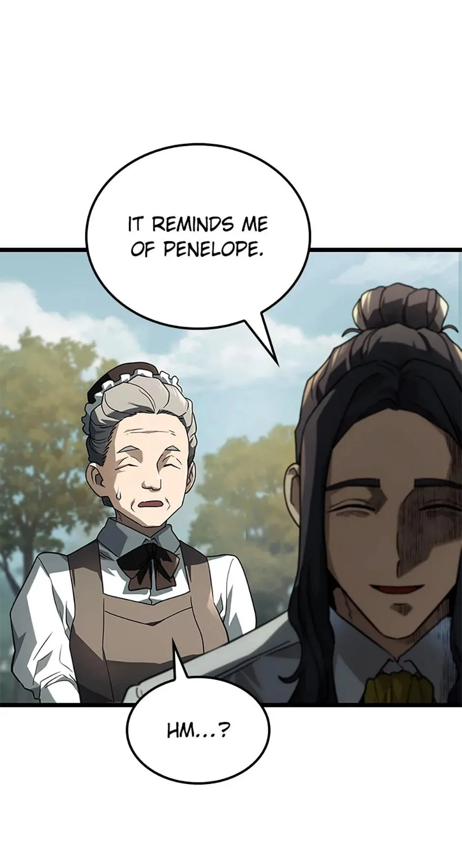 Revenge of the Baskerville Bloodhound Chapter 69 – Page 87