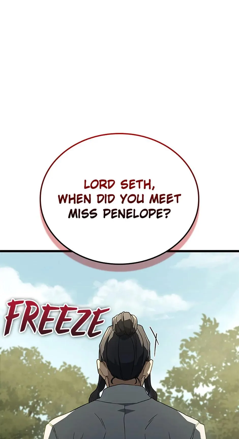 Revenge of the Baskerville Bloodhound Chapter 69 – Page 88