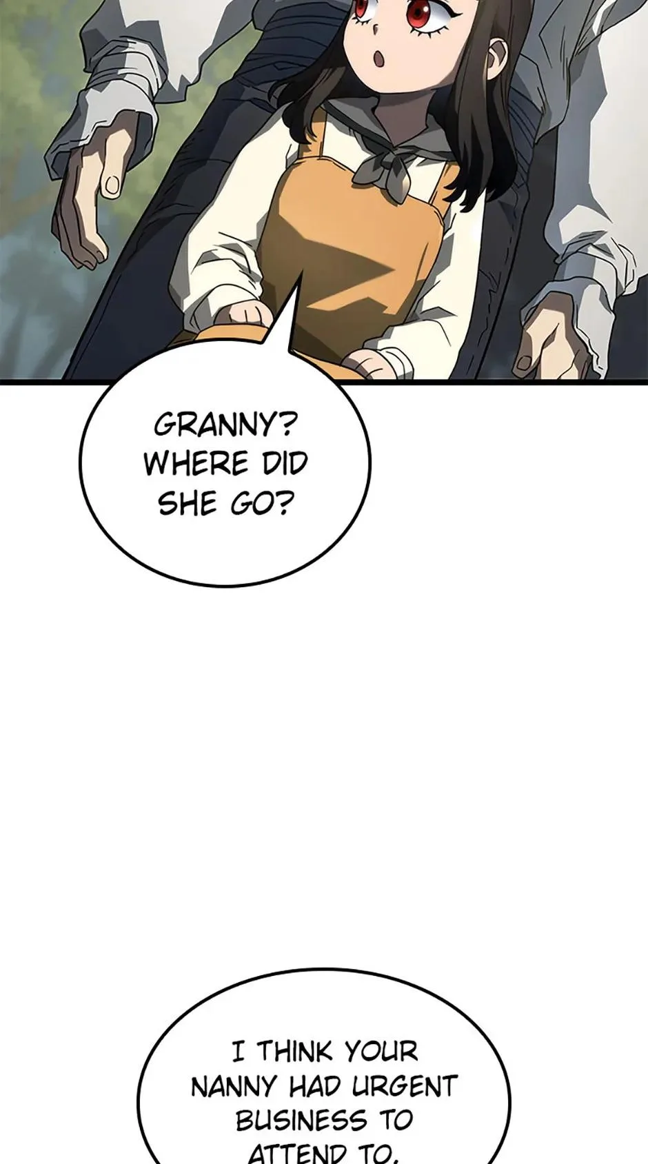 Revenge of the Baskerville Bloodhound Chapter 69 – Page 96