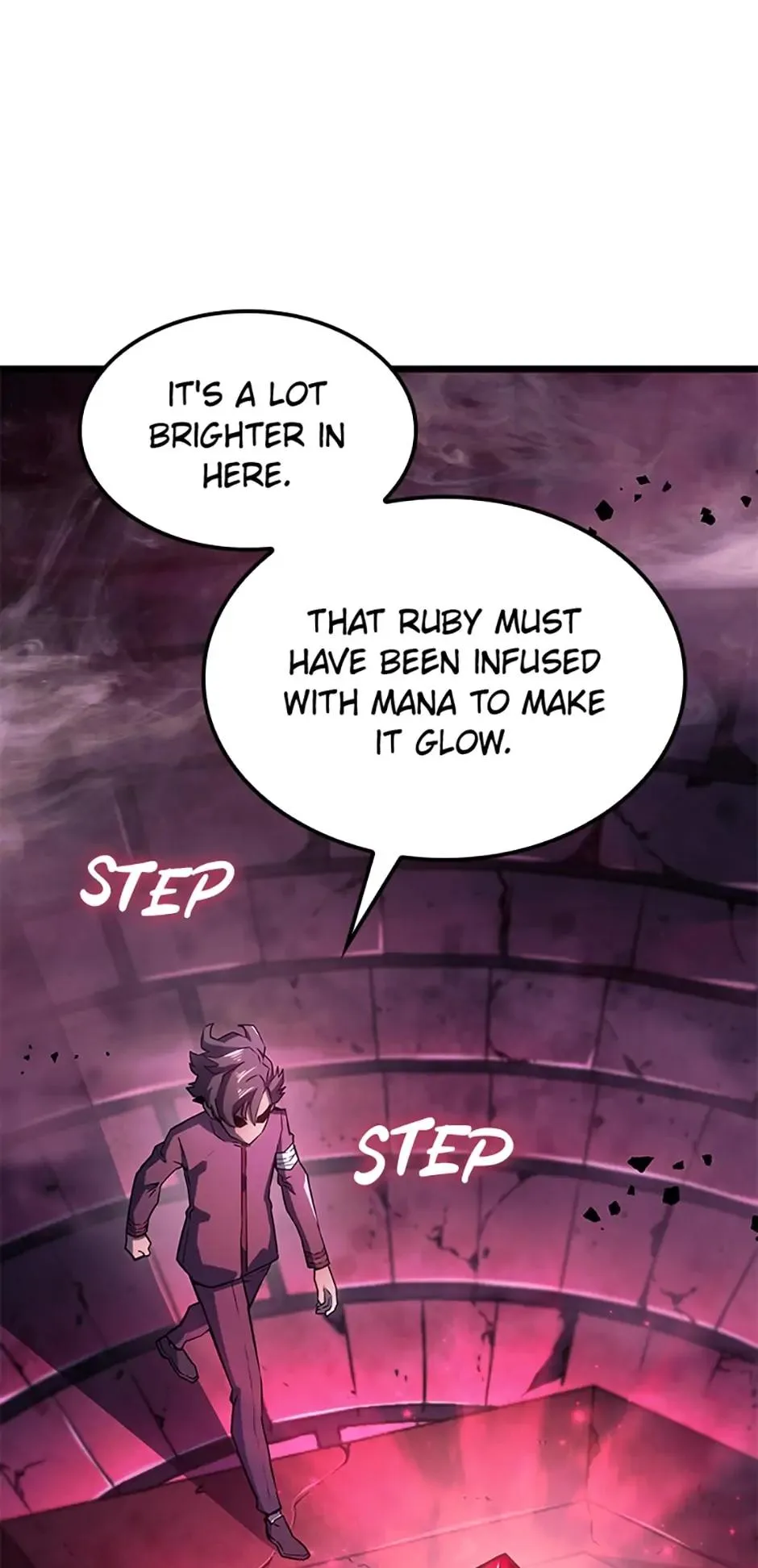 Revenge of the Baskerville Bloodhound Chapter 7 – Page 10