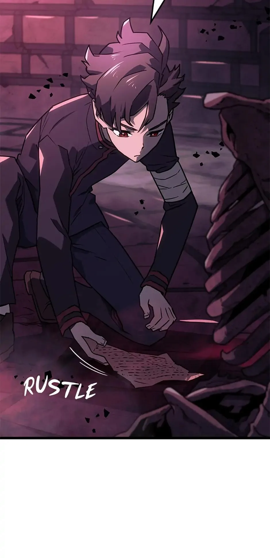Revenge of the Baskerville Bloodhound Chapter 7 – Page 15