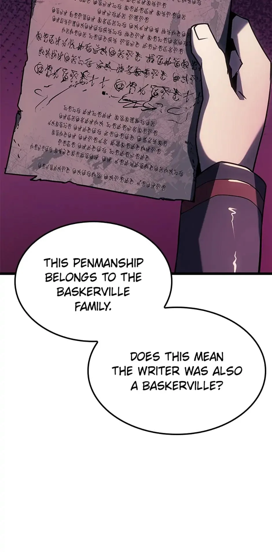 Revenge of the Baskerville Bloodhound Chapter 7 – Page 18
