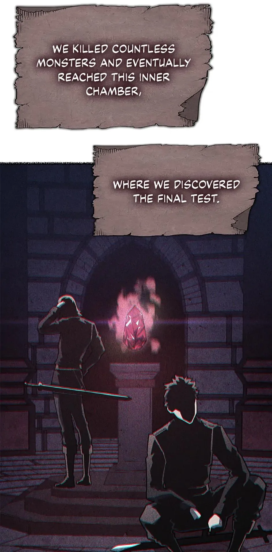 Revenge of the Baskerville Bloodhound Chapter 7 – Page 22