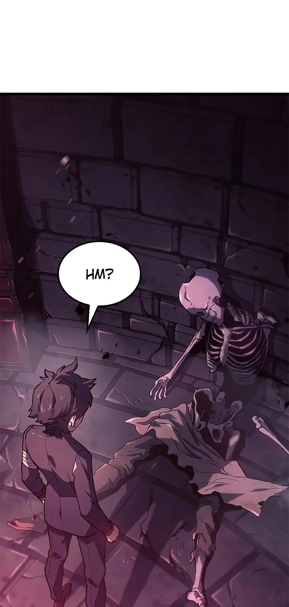 Revenge of the Baskerville Bloodhound Chapter 7 – Page 50