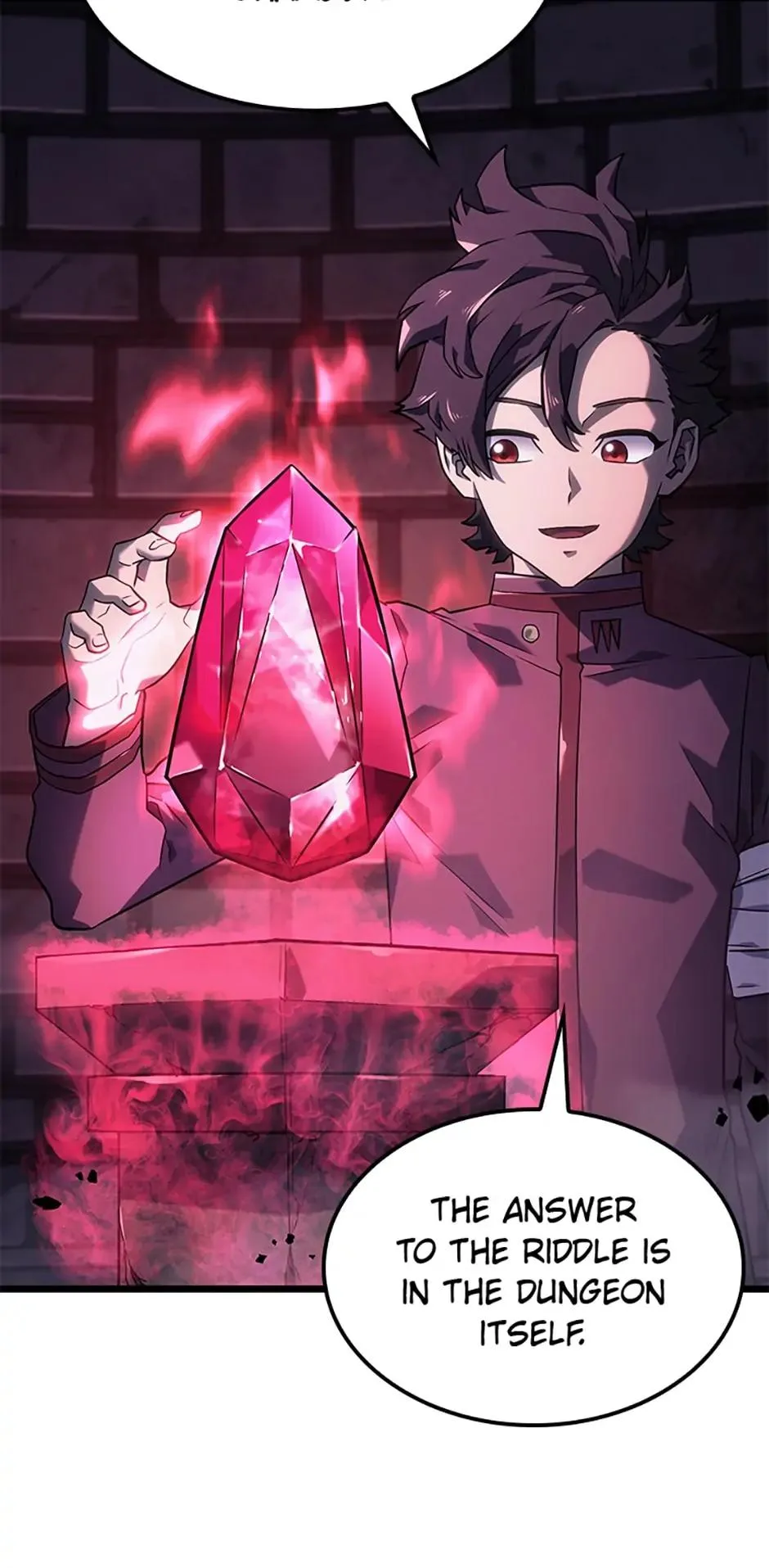 Revenge of the Baskerville Bloodhound Chapter 7 – Page 56