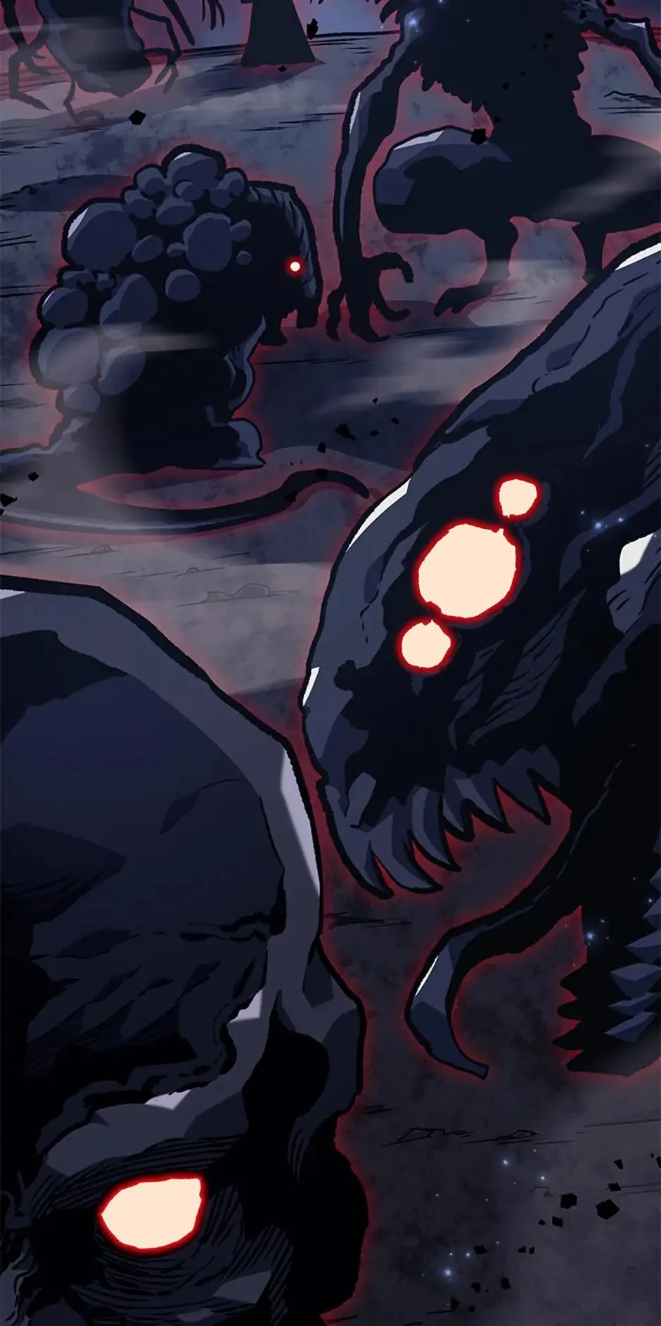 Revenge of the Baskerville Bloodhound Chapter 7 – Page 77